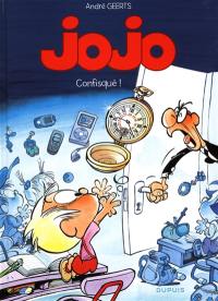 Jojo. Vol. 17. Confisqué !