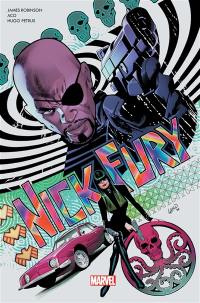 Nick Fury. Vol. 1. Le train des assassins