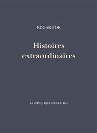 Histoires extraordinaires