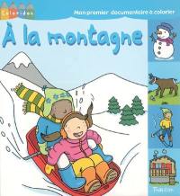 A la montagne