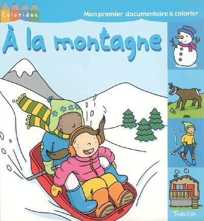 A la montagne