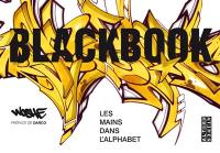 Blackbook : les mains dans l'alphabet