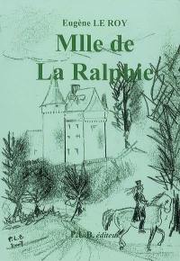 Mlle de La Ralphie