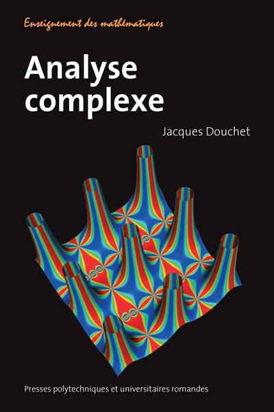 Analyse complexe