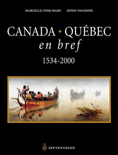 Canada-Québec : en bref