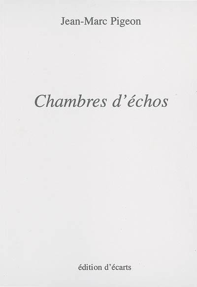 Chambres d'échos