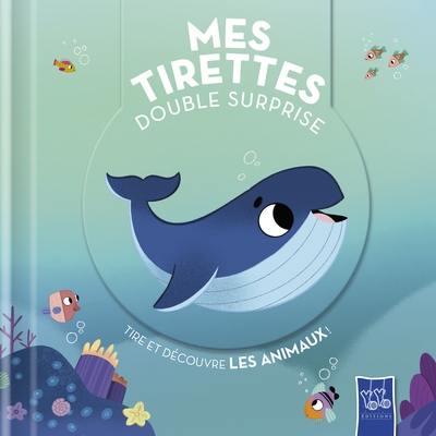 Tire et découvre les animaux !