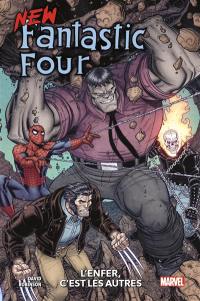 New Fantastic Four : l'enfer, c'est les autres