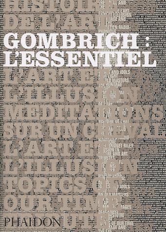 Gombrich : l'essentiel