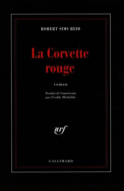 La corvette rouge