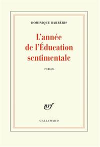 L'année de L'éducation sentimentale