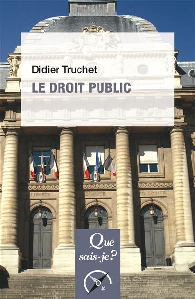 Le droit public