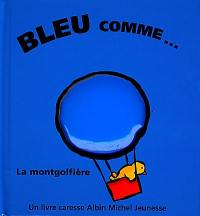 Bleu comme...