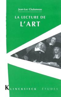 La lecture de l'art