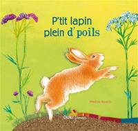 P'tit lapin plein d'poils