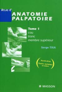 Atlas d'anatomie palpatoire