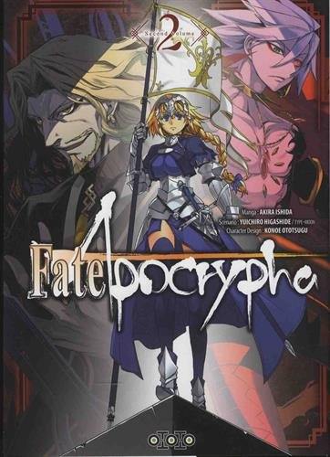 Fate Apocrypha. Vol. 2