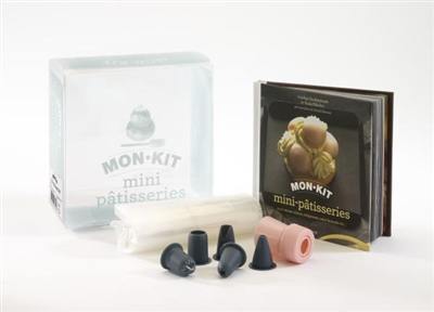 Mon kit mini pâtisseries : pour réussir éclairs, religieuses, saint-honoré, etc...