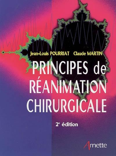 Principes de réanimation chirurgicale