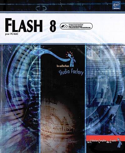 Flash 8 pour PC-Mac