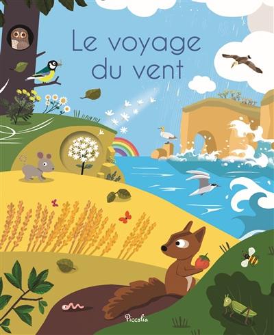 Le voyage du vent