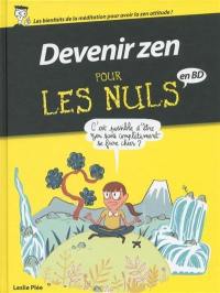 Devenir zen pour les nuls en BD