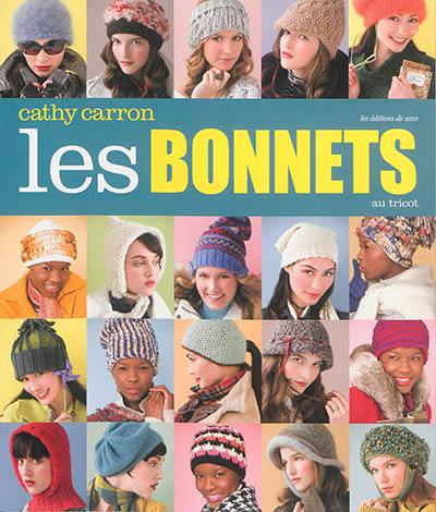 Les bonnets au tricot