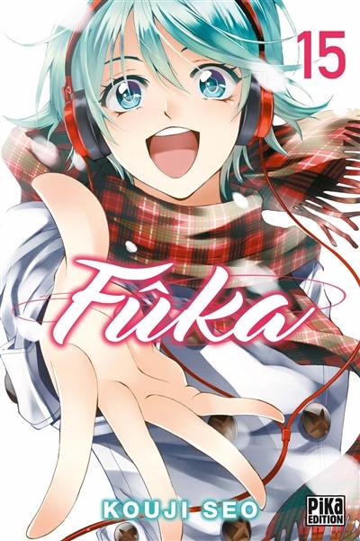 Fûka. Vol. 15