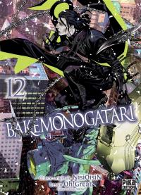 Bakemonogatari. Vol. 12