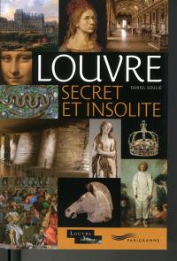 Louvre secret et insolite