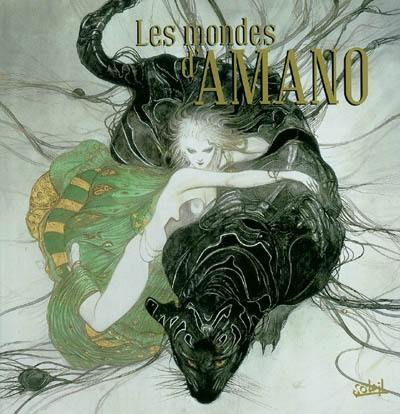 Les mondes d'Amano