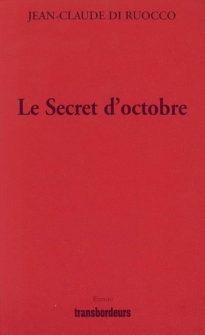 Le secret d'octobre