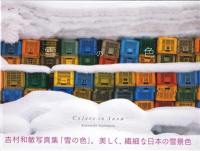 Kazutoshi Yoshimura Colors in Snow