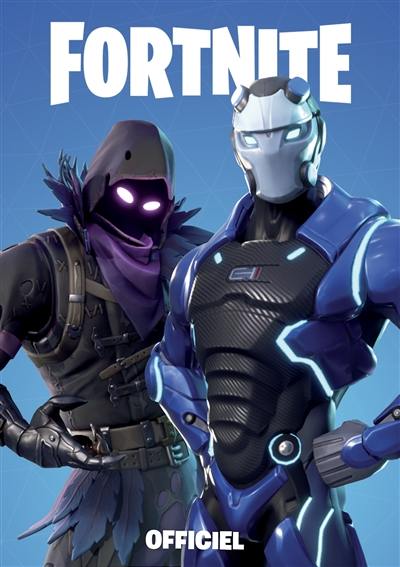 Fortnite officiel : carnet 2