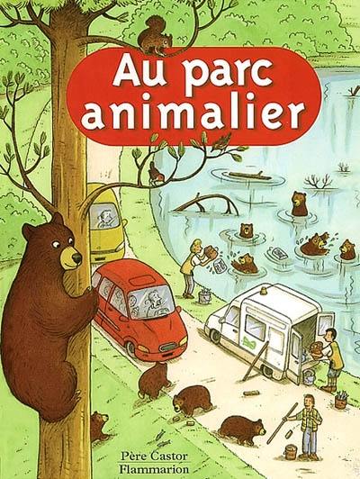 Au parc animalier