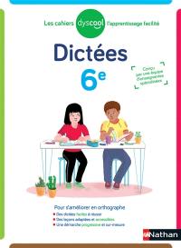 Dictées 6e