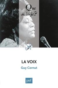 La voix