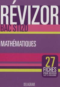 Mathématiques bac STI2D