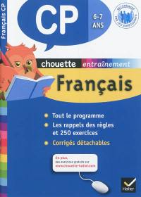 Français CP, 6-7 ans