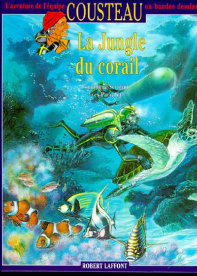 La Jungle du corail