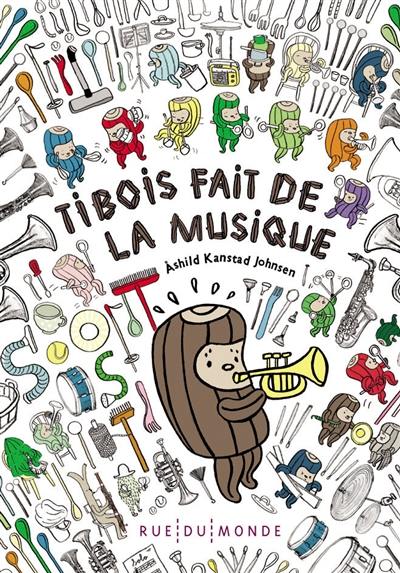 Tibois fait de la musique