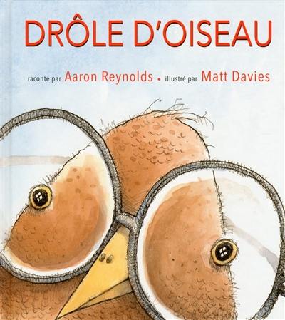 Drôle d'oiseau