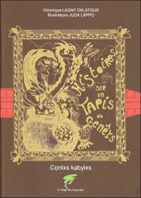 Histoires sur un tapis de genêts : contes kabyles