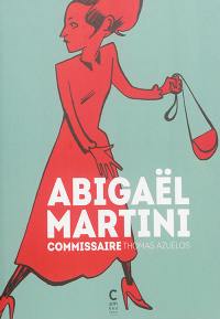 Abigaël Martini : commissaire