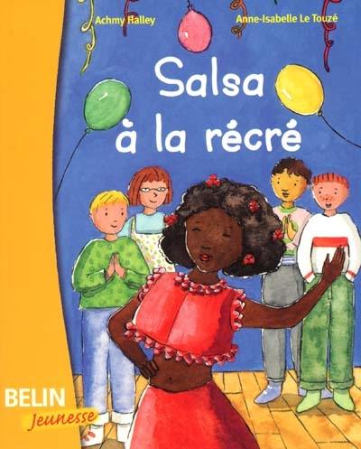 Salsa à la récré