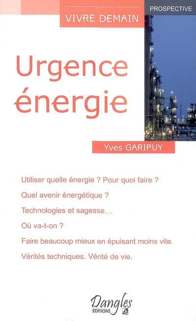 Urgence énergie