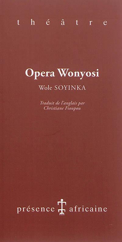 Opera Wonyosi