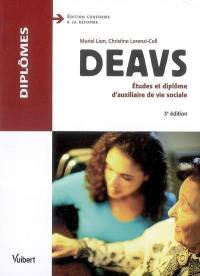 DEAVS : études et diplôme d'auxiliaire de vie sociale