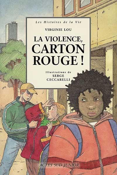 La violence, carton rouge !