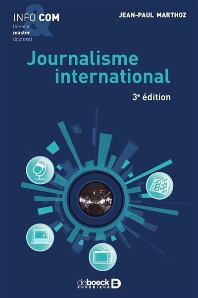 Journalisme international